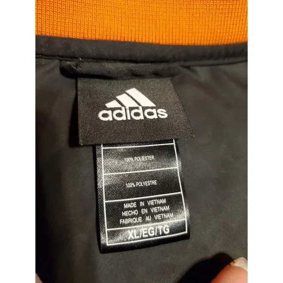 Vintage ADIDAS Phoenix Suns Size 2XL Basketball NBA Windbreaker Pullover… - Picture 4 of 8